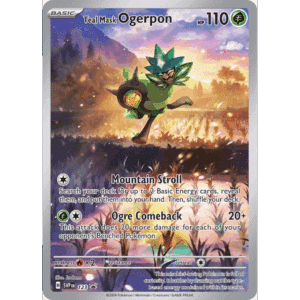 Teal Mask ETB Promo (BSP)