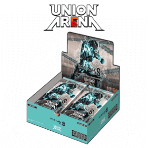 Union Arena Kaiju No. 8