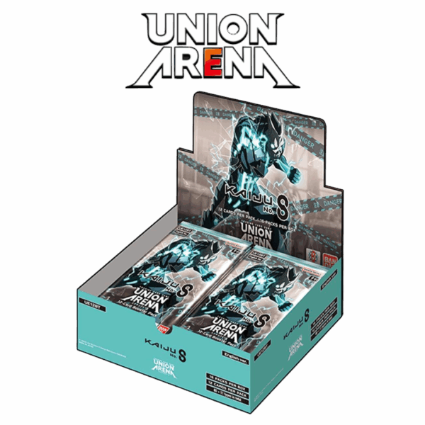 Union Arena Kaiju No. 8