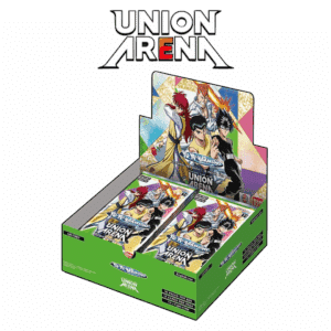 Union Arena Yu Yu Yakusko
