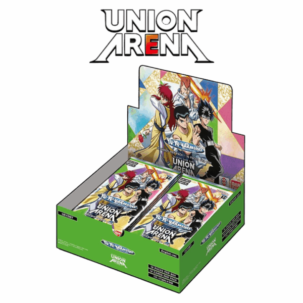 Union Arena Yu Yu Yakusko