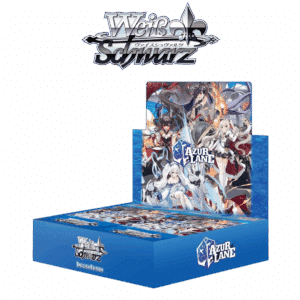 Weiss Schwartz - Azure Lane Vol 2