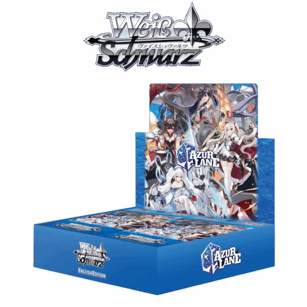 Weiss Schwartz - Azure Lane Vol 2