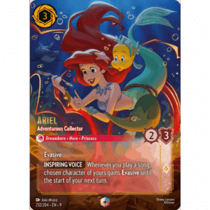 Ariel Enchanted (Fabled)