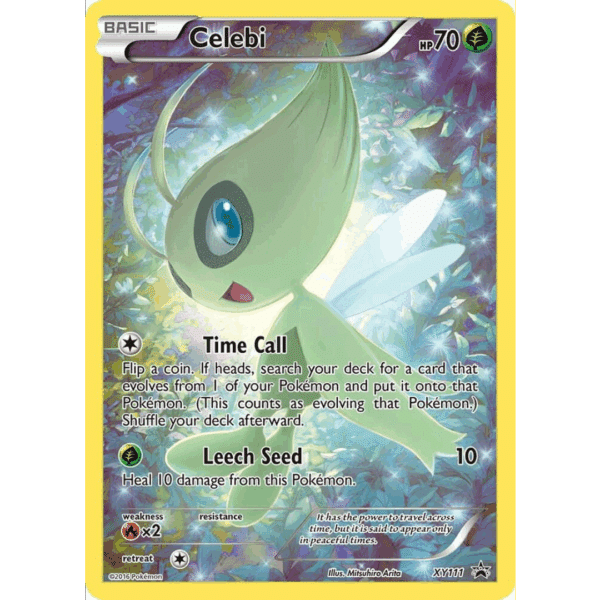 RAZZ - 10 Spots VLP Celebi Promo XY111