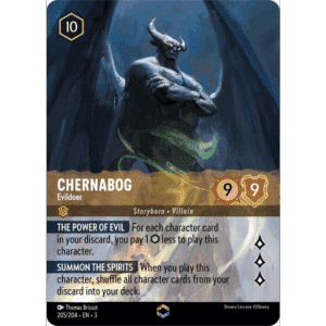 Chernabog Enchanted (Inklands)