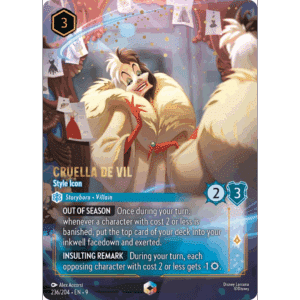 Cruella Enchanted (Fabled)