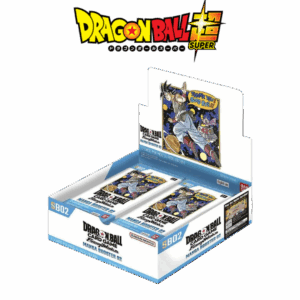 DBS - Fusion World SB02 - Manga Box 02