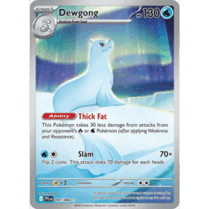 Dewgong IR (PF)