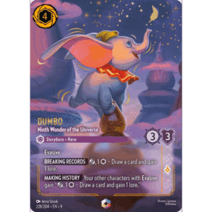 Dumbo Enchanted (Fabled)