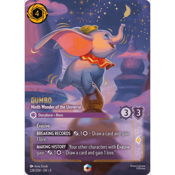 Dumbo Enchanted (Fabled)