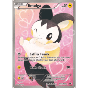 RAZZ - 10 Spots LP Emolga RC23