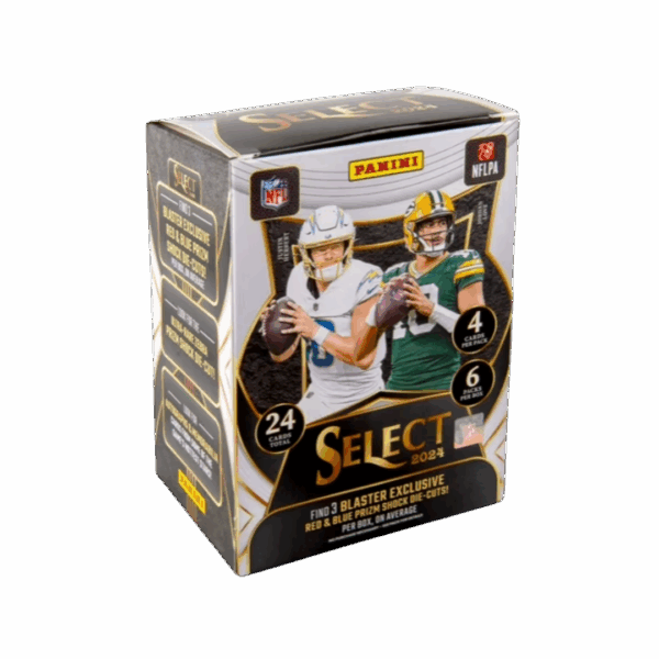 2024 Select Football Blaster Pack
