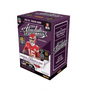 2025 Absolute Football Blaster Pack