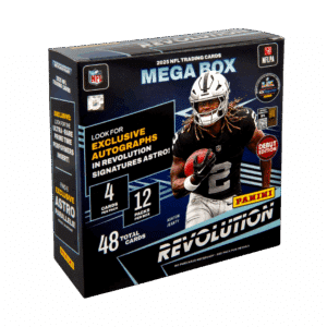 2025 Revolution Football Pack (from Mega Box)