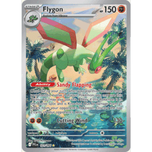 Flygon IR (PF)