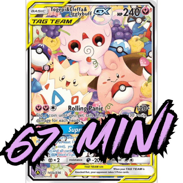 RAZZ - 10 Spots MINI for Spots 6+7 On T/C/I Main (67)