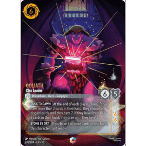 Goliath Enchanted (Whispers in the Well)