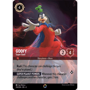Goofy Enchanted (Ursula's Return)