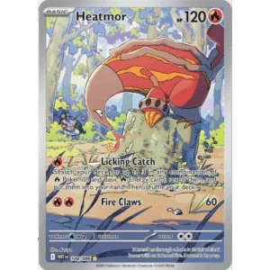 Heatmor IR (WF)