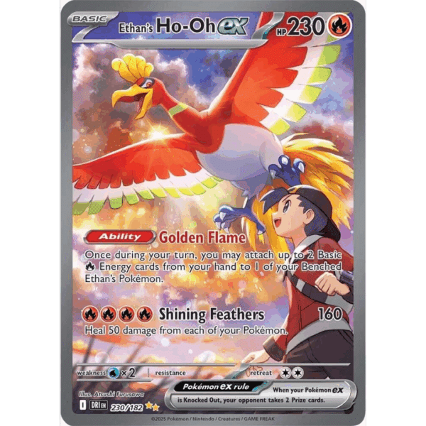 RAZZ - 10 Spots Ho-Oh