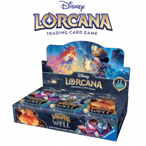 Lorcana Whispers in the Well