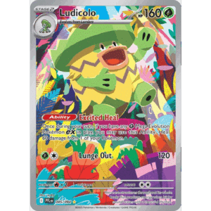 Ludicolo IR (PF)