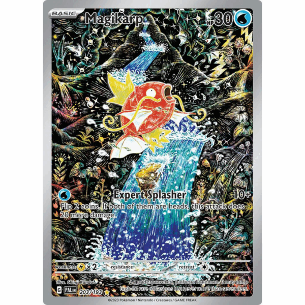 RAZZ - 10 Spots Karp Main