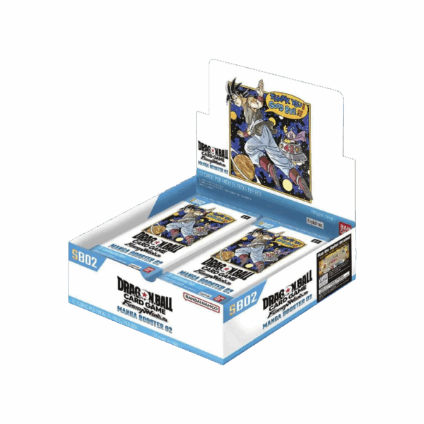 RAZZ - 10 Spots DBS Manga Set 2 Box (a)