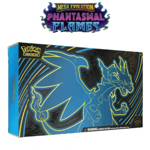 Charizard Ultra Premium Collection 2025 - Limit 1/Person Per Day - Must Rip!