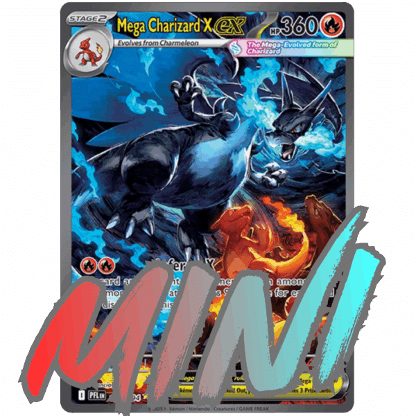 RAZZ - 10 Spots MINI for Spots #3 and 5 on PhFr Charizard Main (35)