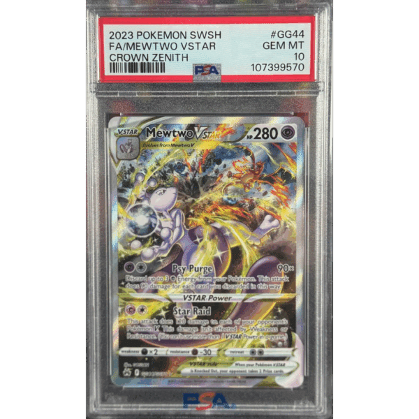 RAZZ - 10 Spots Mewtwo Main +10 Degen Tickets