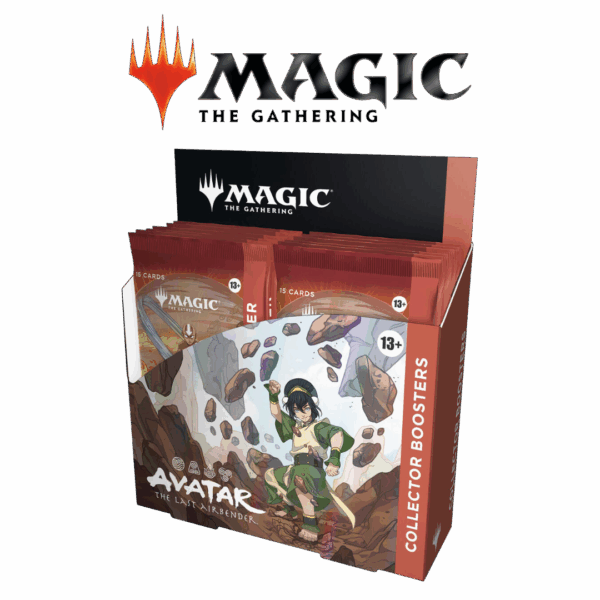 MTG Avatar - Collector Packs (Boxes Available)