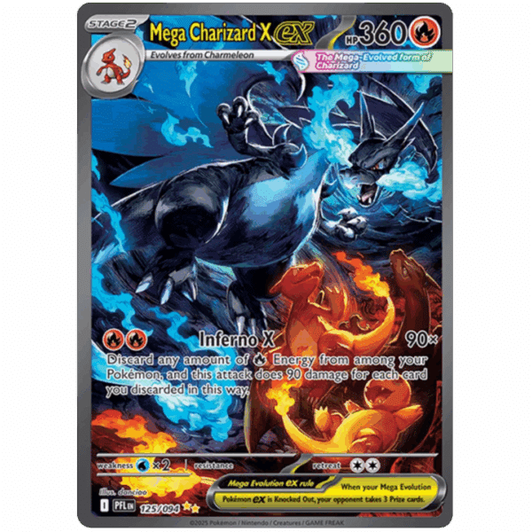 RAZZ - 10 Spots Charizard MAIN