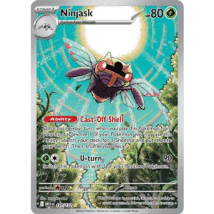 Ninjask IR (MEV)