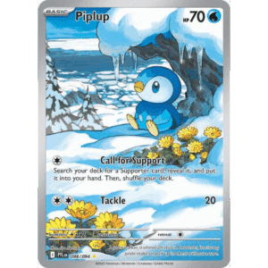 Piplup IR (PF)