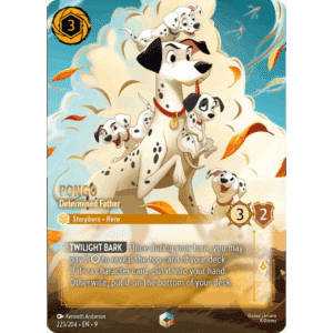 Pongo Enchanted (Fabled)