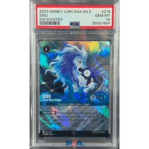 PSA 10 Sisu Enchanted (Floodborn)