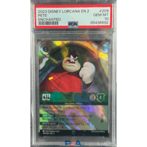 PSA 10 Pete Enchanted (Floodborn)