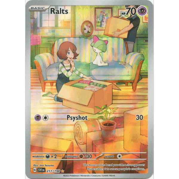 RAZZ - 10 Spots Ralt-S