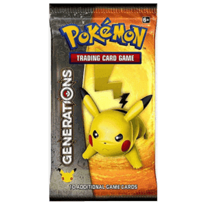 RAZZ - 10 Spots Generations Pack (MUST RIP!)
