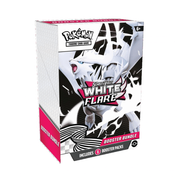 RAZZ - 10 Spots White Flare Bundle