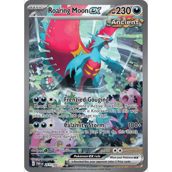 RAZZ - 10 Spots Roaring Moon