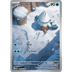 Snover IR (MEG)