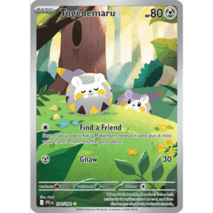 Togedemaru IR (PF)