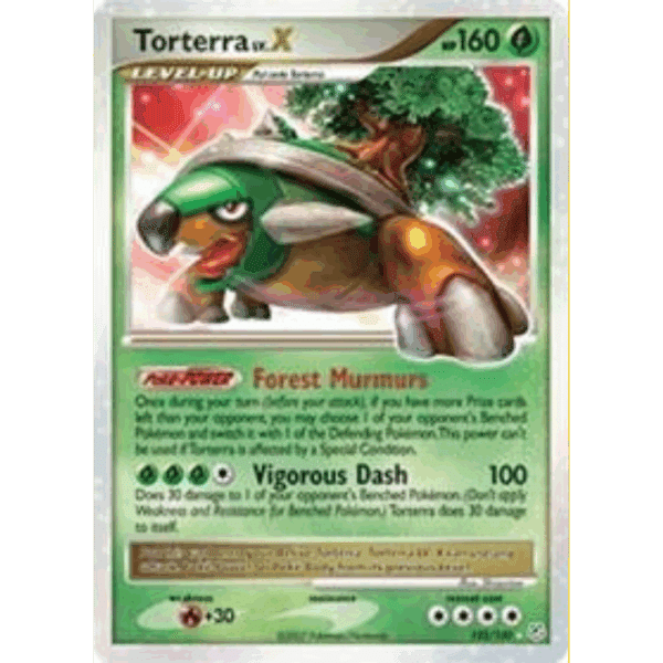 RAZZ - 10 Spots MP Torerra Lv X