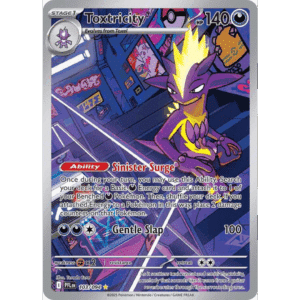Toxtricity IR (PF)