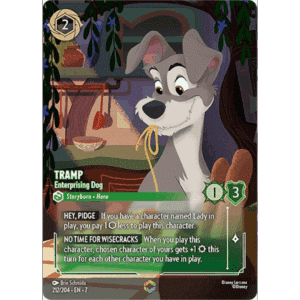 Tramp Enchanted (Archazia's Island)