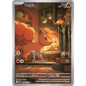 RAZZ - 10 Spots Vulpix
