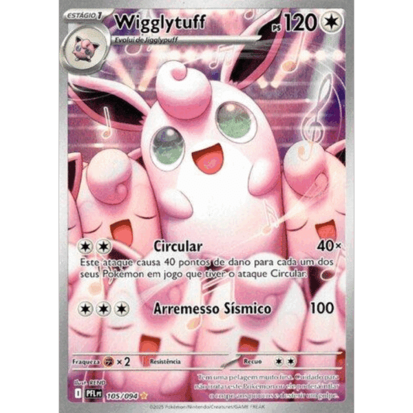 RAZZ - 10 Spots Wigglytuff